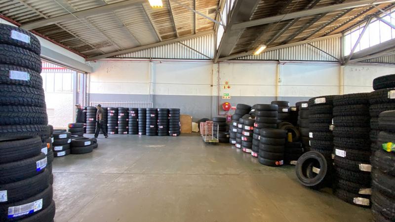 To Let commercial Property for Rent in Epping Industrial Western Cape
